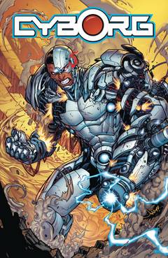 Cyborg #12