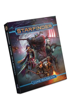 Starfinder RPG Core Rulebook Hardcover