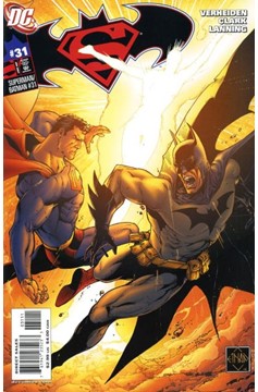 Superman Batman #31 (2003)