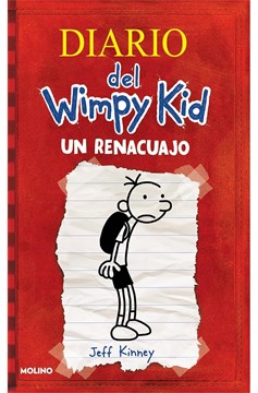 Un Renacuajo / Diary of A Wimpy Kid (Diario Del Wimpy Kid) (Spanish Edition) Hardcover