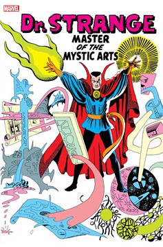 Mighty Marvel Masterworks Doctor Strange Graphic Novel Volume 1 World Beyond Direct Market Variant