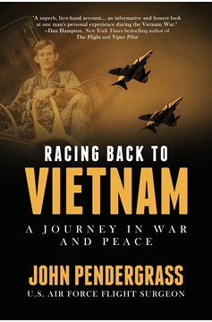 Racing Back To Vietnam (Hardcover Book)