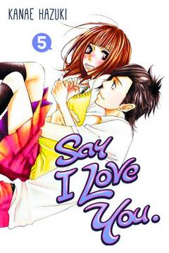 Say I Love You Manga Volume 5