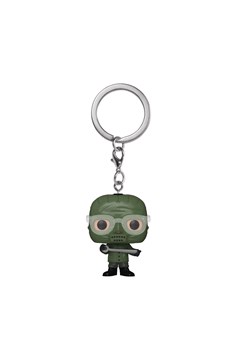 Pocket Pop The Batman The Riddler Keychain