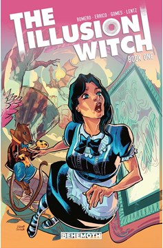 Illusion Witch #1 Cover B Errico (Of 6)