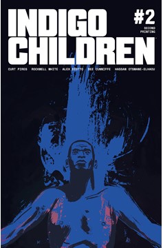 Indigo Children #2 2nd Printing (Mature)