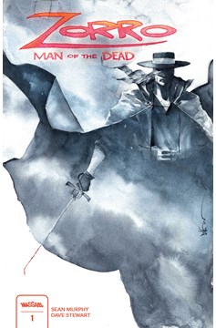 Zorro Man of the Dead #1 Cover G 1 for 25 Incentive Nguyen (Mature) (Of 4)