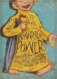 Drawing Power Compendium of Cartoon Advertising Soft Cover