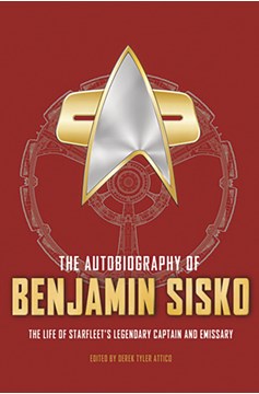 Autobiography of Benjamin Sisko Hardcover