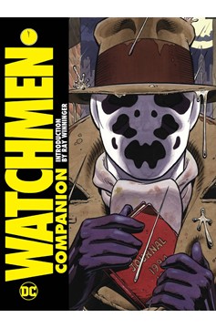 Watchmen Companion Hardcover