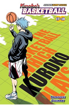 Kuroko Basketball 2 In 1tp Volume 9