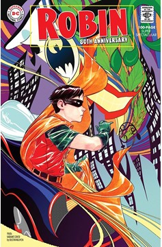 Robin 80th Anniversary 100 Page Super Spect #1 1960s Dustin Nguyen