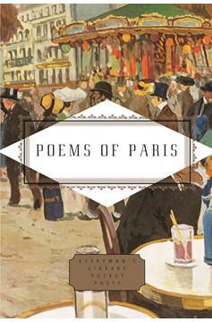 Poems Of Paris (Hardcover Book)