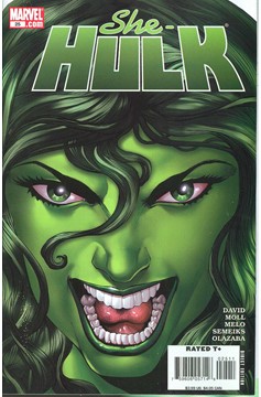 She-Hulk #25 (2005)