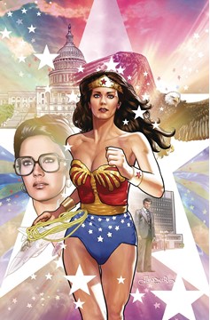 Wonder Woman 77 Graphic Novel Volume 2