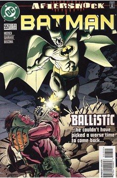 Batman #557 [Direct Sales]-Very Fine 