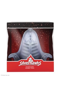 Silverhawks Ultimates W2 Monstars Transformation Throne Figure