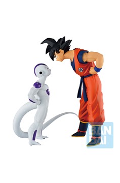 Dragon Ball Z Ball Battle On Namek Son Goku & Frieza Ichiban Figure