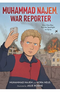 Muhammad Najem War Reporter Graphic Novel