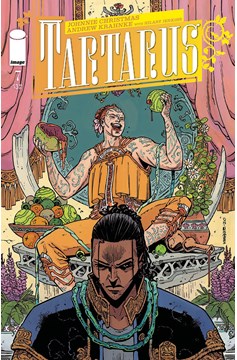 Tartarus #7 Cover A Krahnke