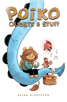 Poikos Quests & Stuff