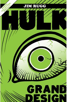 Hulk: Grand Design Graphic Novel
