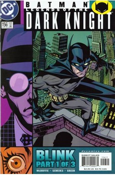 Batman Legends of the Dark Knight #156 (1989)