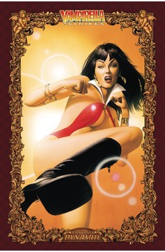 Vampirella Strikes #10 Cover F 1 for 10 Incentive Mayhew Modern Icon