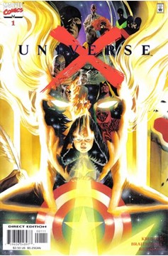 Universe X #1 
