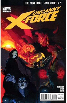 Uncanny X-Force #14