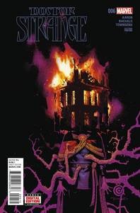 Doctor Strange #6 2nd Printing