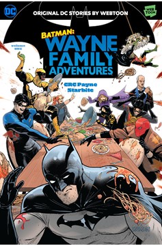 Batman Wayne Family Adventures Volume One