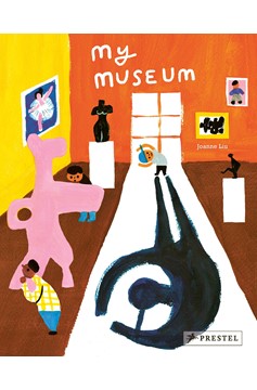 My Museum (Hardcover Book)