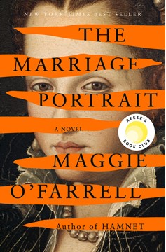 The Marriage Portrait (Hardcover Book)