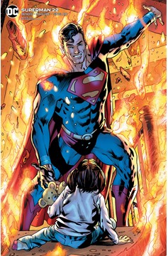 Superman #22 Bryan Hitch Variant Edition (2018)