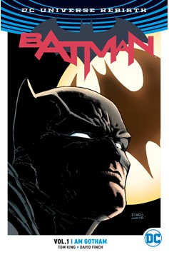 Batman Graphic Novel Volume 1 I Am Gotham (2024 Edition)