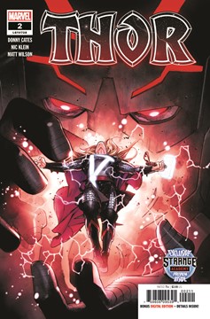 Thor #2 Olivier Coipel Cover A (2020)