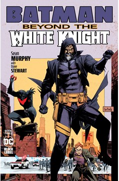 Batman Beyond The White Knight #3 Cover A Sean Murphy (Mature) (Of 8)