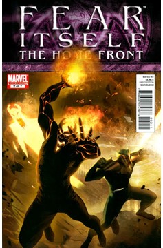 Fear Itself The Home Front #2 (2010)