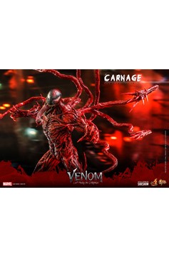 Carnage 1:6 - Venom: Let There Be Carnage (Hot Toys)