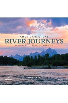 America'S Great River Journeys (Hardcover Book)