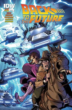 Back To the Future #5
