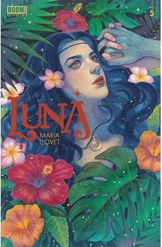 Luna #5 Cover B Frany (Mature) (Of 5)