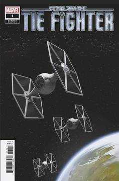 Star Wars Tie Fighter #1 Movie Variant (Of 5)