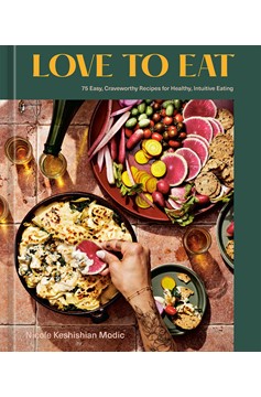 Love To Eat (Hardcover Book)