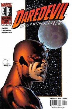 Daredevil #4 [Direct Edition] - Vf-