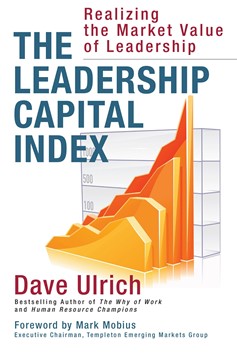 The Leadership Capital Index (Hardcover Book)