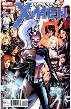Astonishing X-Men #47 (2004)