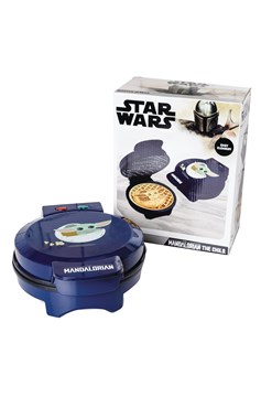 Star Wars Grogu Waffle Maker