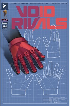 Void Rivals #1 Tenth Printing Cover H Ej Su Variant